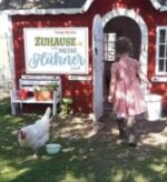 Buchtipp für Hühnerhalter: Zuhause ist, wo meine Hühner sind