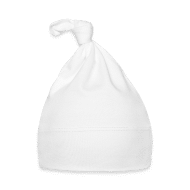 Baby Bio-Mütze zum personalisieren