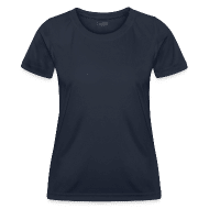 Frauen Funktions T-Shirt zum selbst designen