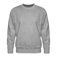 Männer Premium Pullover zum personalisieren mit dem Online Designtool